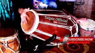 GEDE ROSO Versi Kendang Jaranan, Kendang Jaipong Roso Jaranan