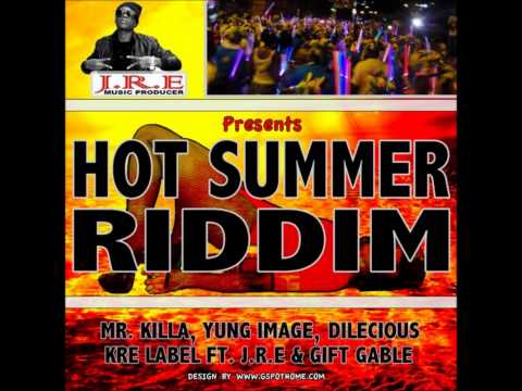 Dilecious - Wet.[The Hot Summer Riddim]