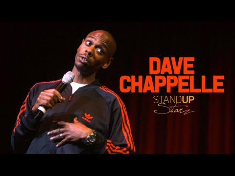 Video: Dave Chappelle - Amerikalı komedyen