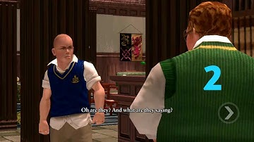 Bully: Anniversary Edition - Gameplay Walkthrough Part 2 (iOS, Android)