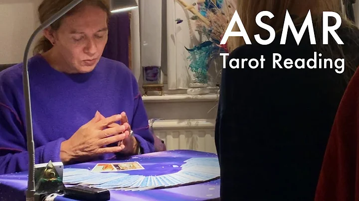 Tarot reading with Gary Markwick (Unintentional, r...
