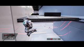 Robopoc  SciFi Third Person Shooter screenshot 5