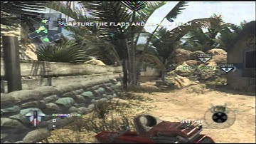 CoD Black Ops: QuAAAd w/ Semtex on Firing Range