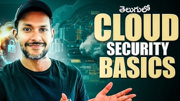 Cloud Security Basics in Telugu