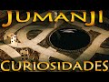 Curiosidades "Jumanji" (1995)