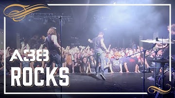 Tesseract - Acceptance // Live 2014 // A38 Rocks