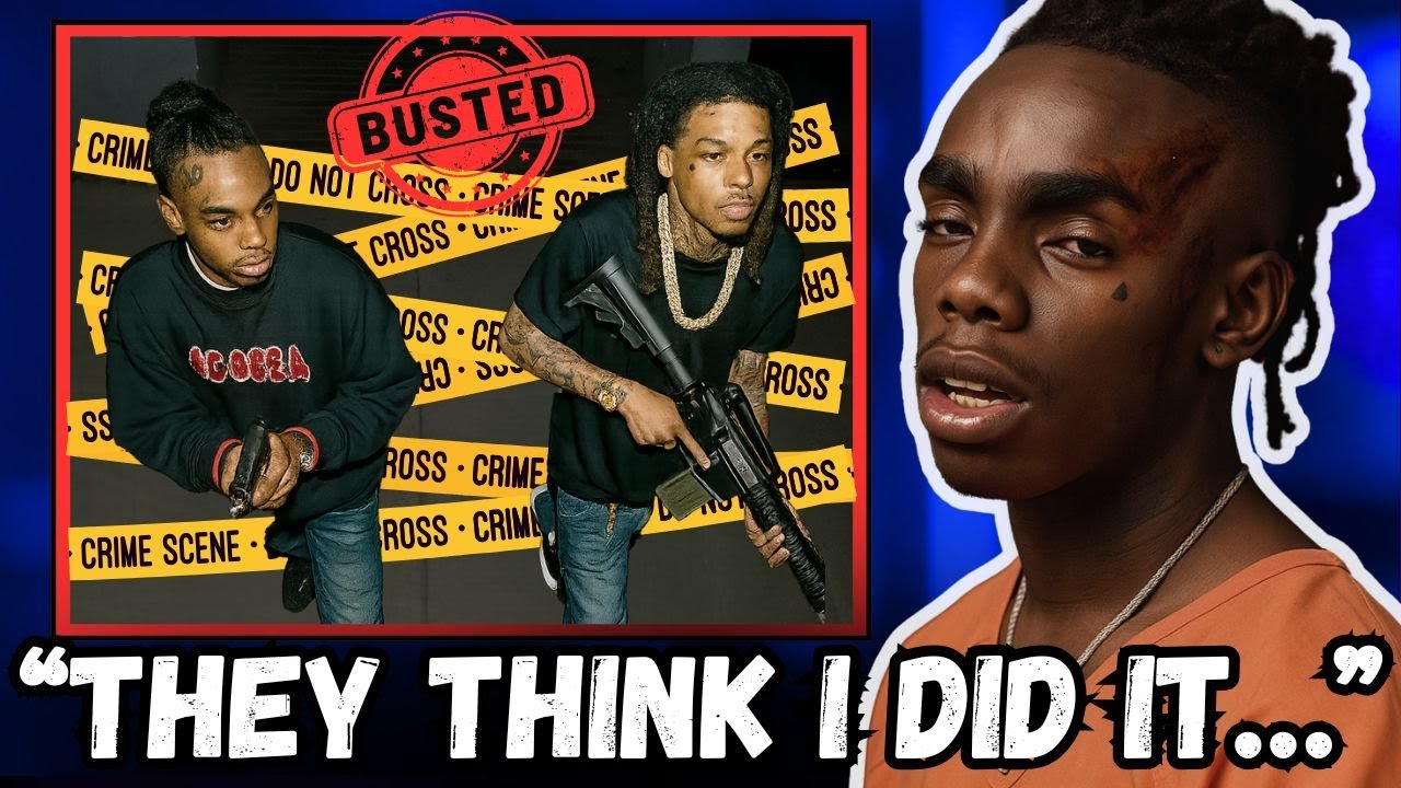 Unreleased CTV Footage From 5 Minutes Before The YNW Murders Just Leaked—Fans Are STUNNED!