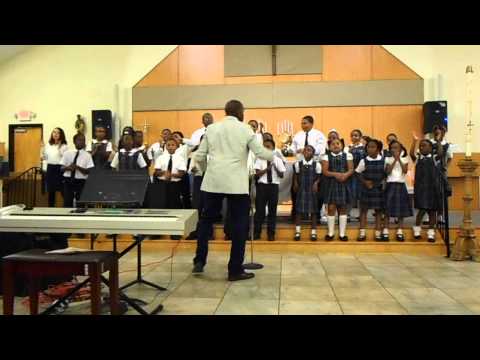 2014 Columbia Catholic Schools Choirs Concert 013