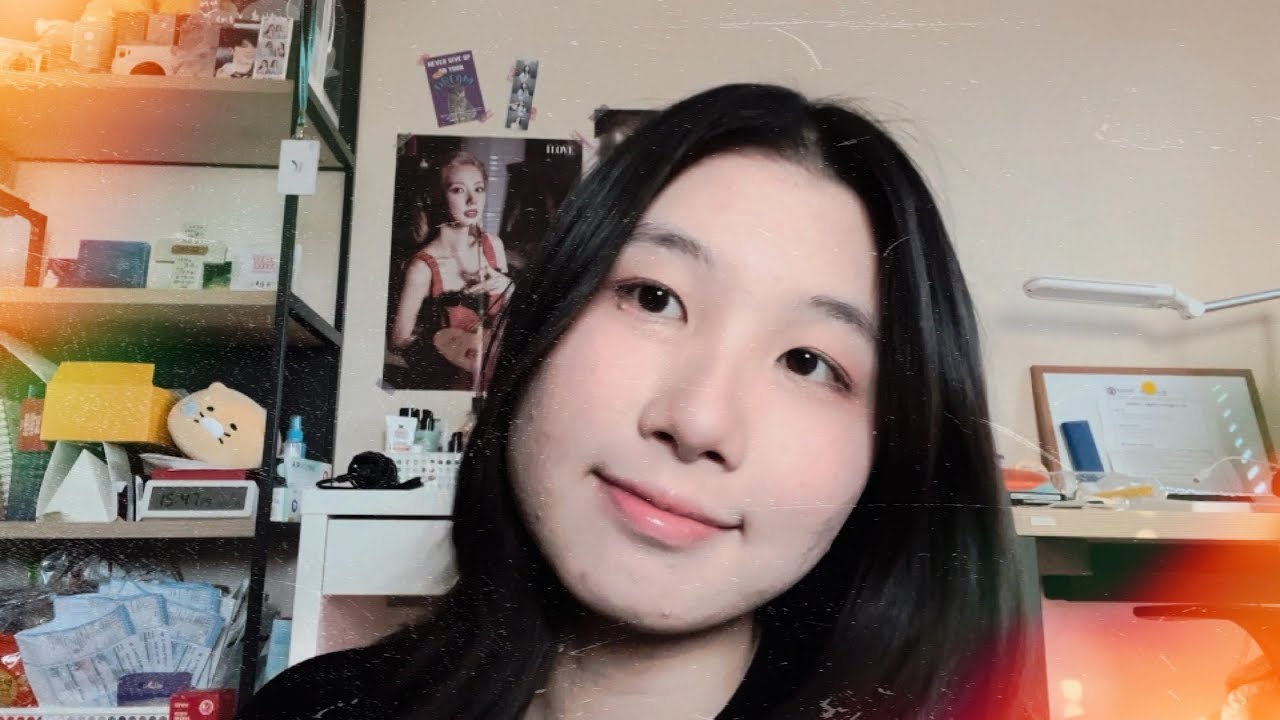 겟레디윗미 GRWM | 메이크업 Make Up メイク | 일본 메이크업 和風メイク | 09