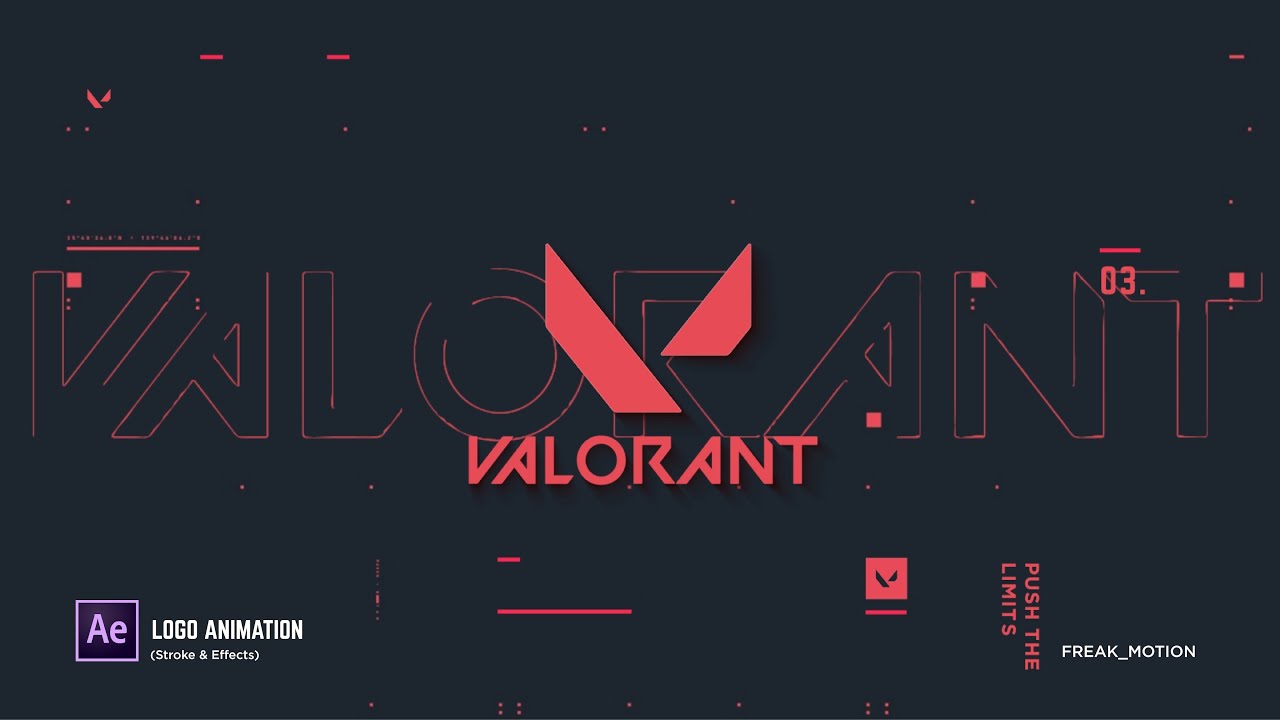 Valorant Reyna Animated Wallpaper #valorant #aftereffects #animation #