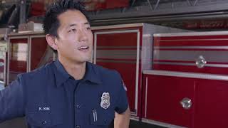 Disaster Services Hero: Kenneth Kim, San Marcos Fire Department
