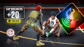 20 Cap Breakers Makes NBA2K26 Unfair...
