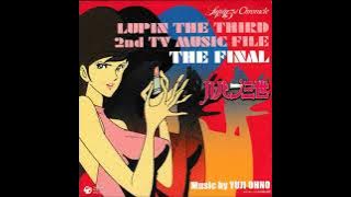 Yuji Ohno - Lupin The 3rd 2nd TV Music File The Final (Disc 2)