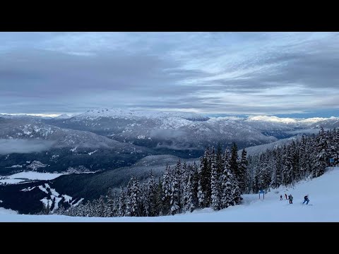 Vidéo: 10 Choses à Faire à Whistler-Blackcomb BESIDES Ski - Réseau Matador