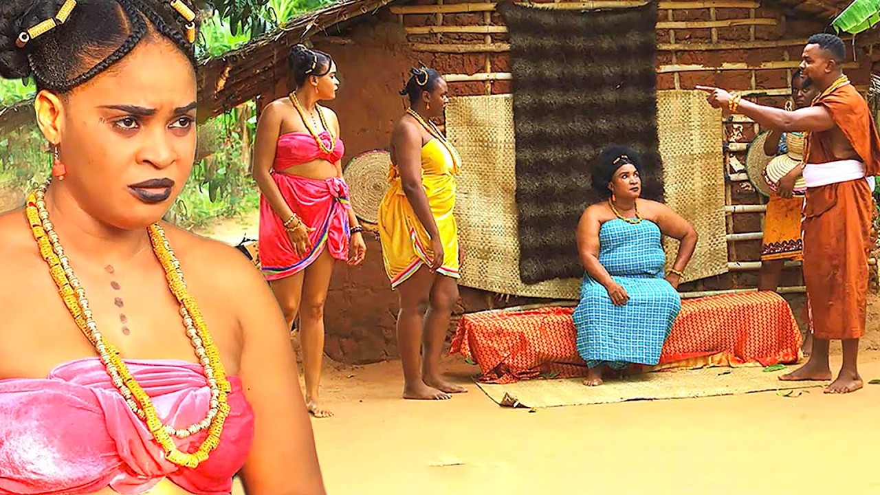 GOLDEN PRINCESS - KENECHUKWU EZEH 2026 LATEST EPIC NOLLYWOOD NEW MOVIE