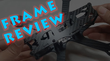 ZMR-210R Frame Review