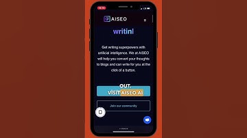 Unleash Your Creativity with Aiseo.ai | The Ultimate Breakthrough for Creative Block