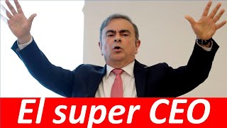 Carlo Ghosn vs Nissan | Parte 3: El super CEO