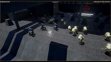 Halo Fan Game - Unreal Engine 4 - Update 5