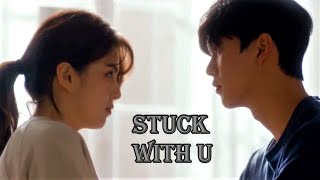 Nevertheless - Stuck With U Fmv Edit - Park Jae Eon Yu Na Bi