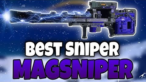 BEST SNIPER in Starfield Location - How To Get The MagSniper