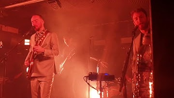 De Staat - Mona Lisa, Live at Edinburgh Mash House 10/11/2019