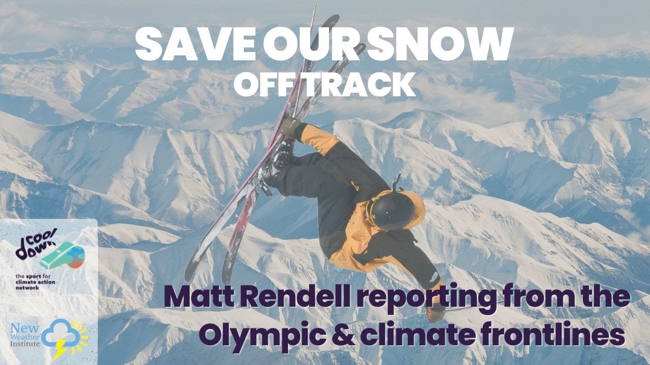 Winter Olympics Report 3  cover