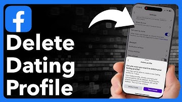 Hoe verwijder je een Facebook-datingprofiel?