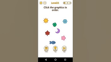 BRAIN RUSH  - Gameplay Walkthrough Level 21 (Android, iOS)  #trydra #Brainrushalllevel #brainrush