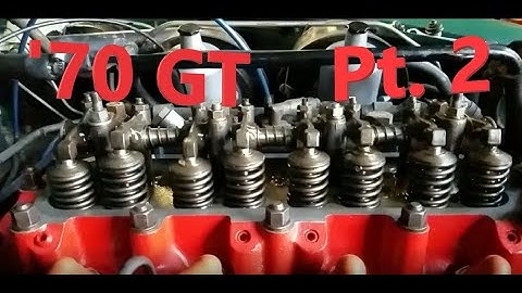 1970 MGB GT - Episode 2 - First Start in Years