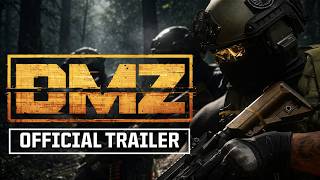 DMZ 'Worldbuilder Trailer' Breakdown and Details for Modern Warfare 4