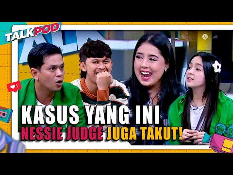 BAHAS KASUS HOROR BARENG NESSIE JUDGE, PANCINGAN SURYA LEBIH HOROR! - Talkpod