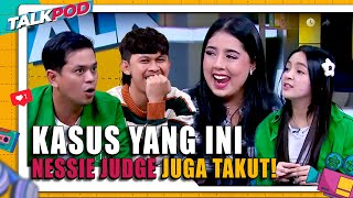 BAHAS KASUS HOROR BARENG NESSIE JUDGE, PANCINGAN SURYA LEBIH HOROR! - Talkpod