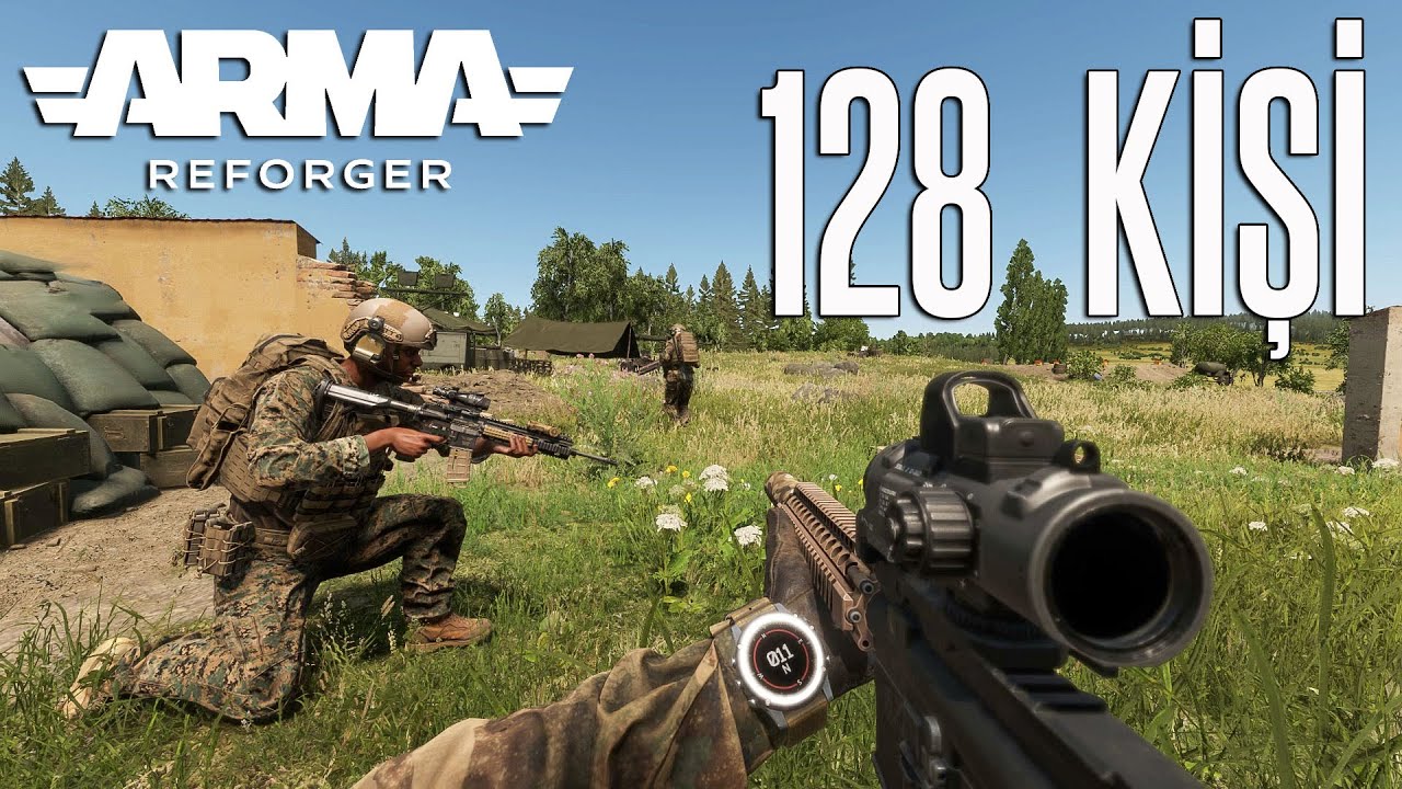 ALMADAN önce mutlaka İZLEYİN!  | ARMA REFORGER TÜRKÇE