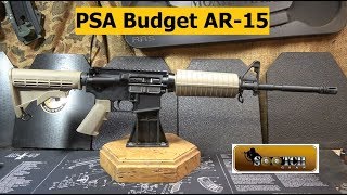 PSA Freedom AR Best Budget Option