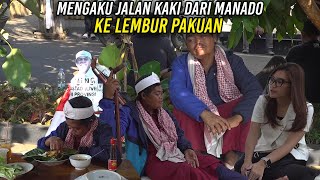 SUPRIYANTO MENGAKU DARI MANADO | BERJALAN KE LEMBUR PAKUAN