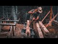 Smoking Ham &amp; Building a Timber Frame Workshop