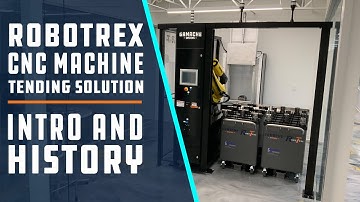 RoboTrex - Introduction and History