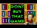 Don&#39;t buy that game