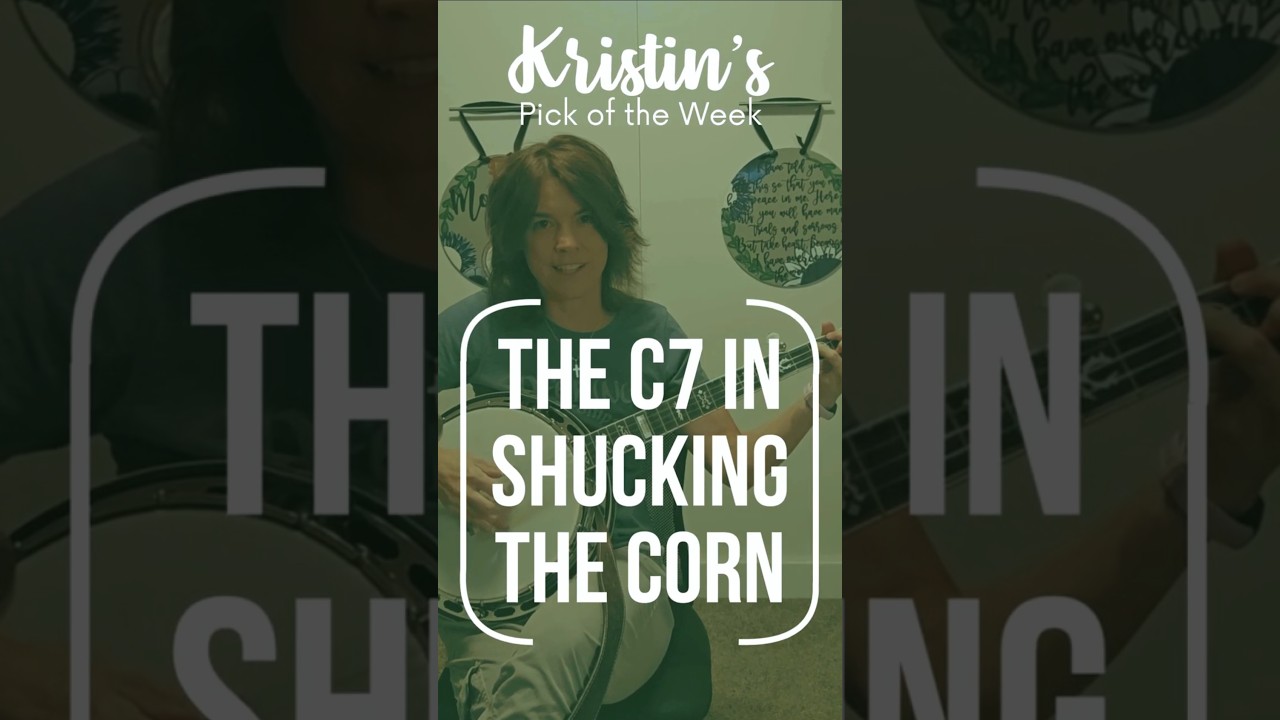 3 Major Chord Shapes - Kristin's Pick of the Week   