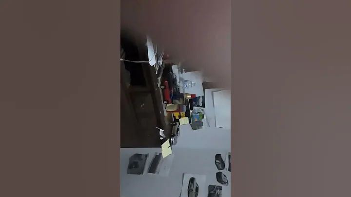 this is a video of my bedroom