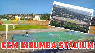 Which Stadium Should Host AFCON 2027 in KENYA ,TANZANIA & UGANDA #13 CCM Kirumba Stadium (Tanzania)