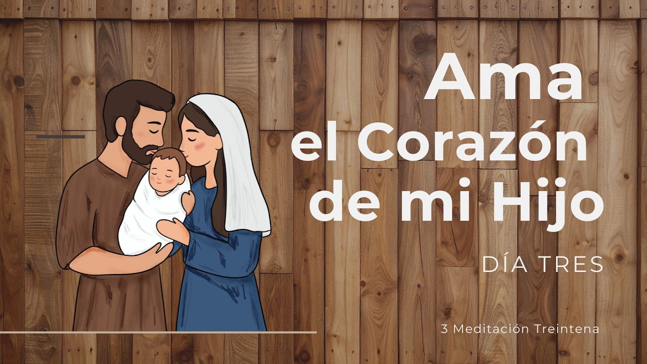 Día Tercero de la Treintena a san José