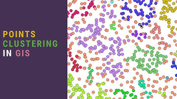 Point Clustering in GIS