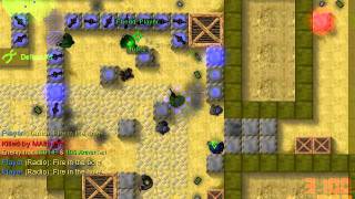 Counter Strike 2D gameplay