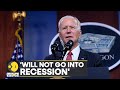 US President Joe Biden plays down recession fears | Business News | WION image