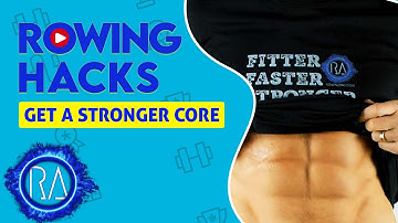 💪 Word sterker bij het roeien: kernoefeningen voor roeiers | Geen sixpack-clickbait!