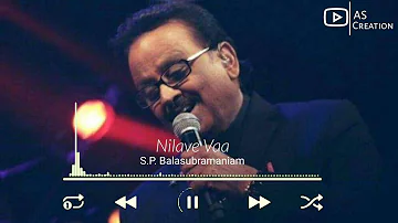 Nilave Vaa - Mounaragam Movie Song In 8D sound