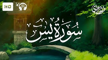 Surah Yasin (Yaseen) Full - Talha Alvi | سورة يس - طلحه علوي
