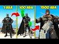 ПРОКАЧАЛ БЭТМЕНА ДО 1500 УРОВНЯ ЭВОЛЮЦИЯ БОГА ГТА 5 МОДЫ! BATMAN ОБЗОР МОДА GTA 5 ВИДЕО ИГРЫ MODS